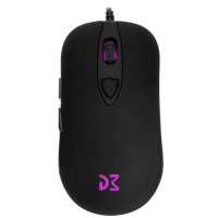 мышь Dream Machines DM1 Pro S2 Black Черный