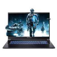 ноутбук Dream Machines G1650-17KZ70 Черный
