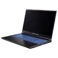 ноутбук Dream Machines G1650-17KZ70 Черный