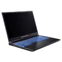 ноутбук Dream Machines G1650-17KZ70 Черный