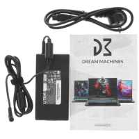 ноутбук Dream Machines RG3060-15KZ20 Черный