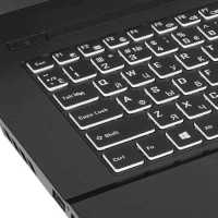 ноутбук Dream Machines RG3060-17KZ39-wpro Черный