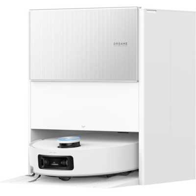 робот-пылесос Dreame Bot Aqua 10 Ultra Roller Complete White белый