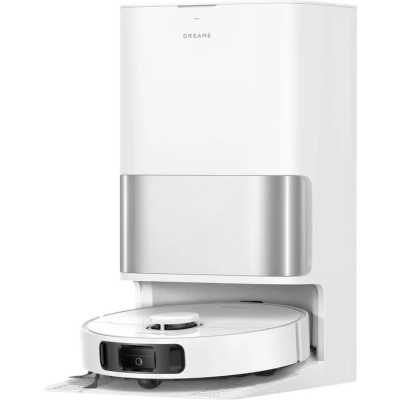 робот-пылесос Dreame D30 Ultra White белый