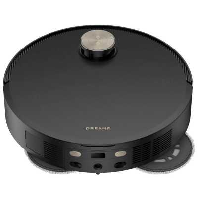 робот-пылесос Dreame X50 Ultra Complete Black черный