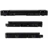 ноутбук Durabook S14I Standard S4A1A2AAEAXE Черный