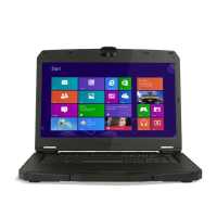 ноутбук Durabook S15AB G2 Basic S5A5A2A1EAXX Черный
