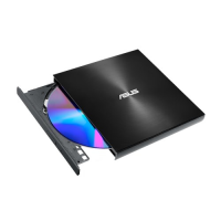 оптический привод DVD-RW ASUS SDRW-08U9M-U Black черный