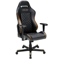 игровое кресло DXRacer Drifting OH/DF73/NC черно-коричневый