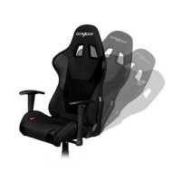 игровое кресло DXRacer Formula OH/FD101/N черный