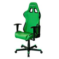 игровое кресло DXRacer Formula OH/FD99/EN черно-зеленый