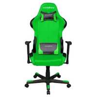 игровое кресло DXRacer Formula OH/FD99/EN черно-зеленый