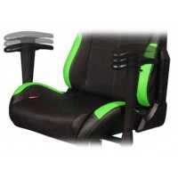 игровое кресло DXRacer Formula OH/FD99/NE черно-зеленый