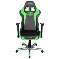 игровое кресло DXRacer Formula OH/FE00/NE черно-зеленый