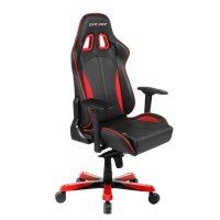 игровое кресло DXRacer King OH/KS57/NR черно-красный