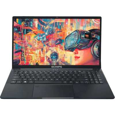 ноутбук Echips Fusion V156HT-H Черный