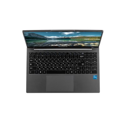 ноутбук Echips Hot XPS15U57 Серый