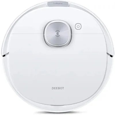 робот-пылесос Ecovacs Deebot N10 белый