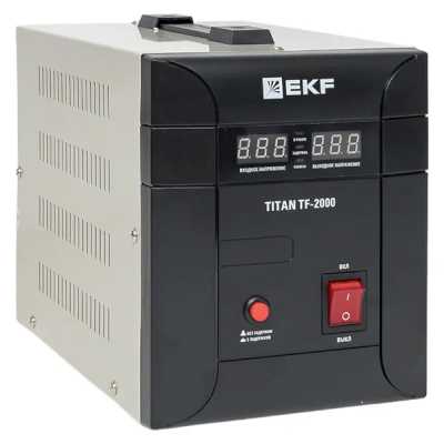 стабилизатор напряжения EKF stab-TF-2000