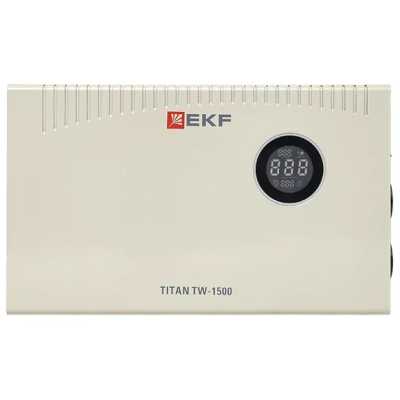 стабилизатор напряжения EKF stab-TW-1500