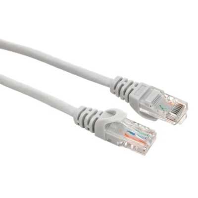патч-корд EKF Teracom Pro TRP-6UTP-LSH-2M-GY Серый