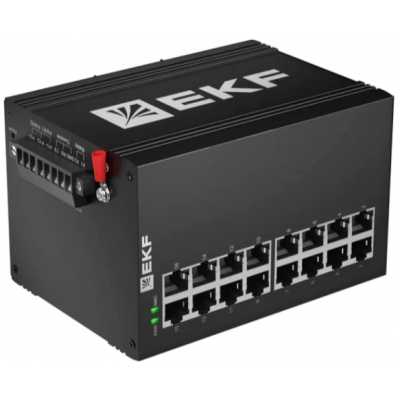 коммутатор EKF TSX-ML2-16GTP