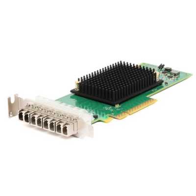 сетевая карта Emulex LPE31004-M6 IBM