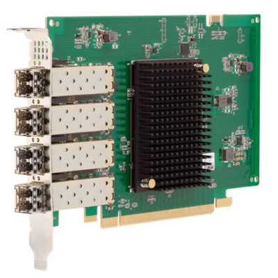 сетевая карта Emulex LPE31004-M6 IBM