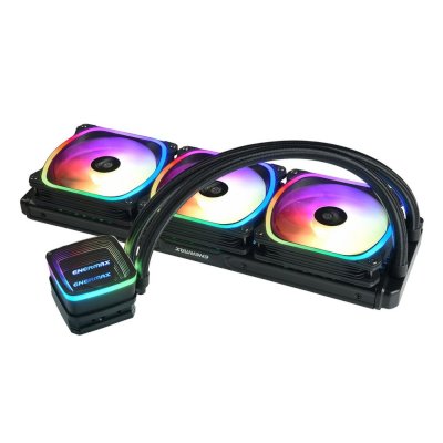 кулер Enermax AquaFusion 360 ELC-AQFA360-SQA