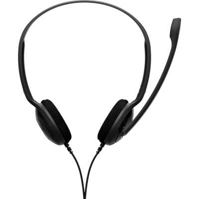 гарнитура EPOS Sennheiser Headset PC 5 Chat Black 1000445