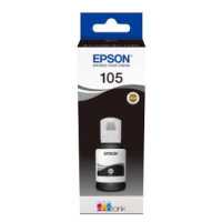 чернила Epson 105BK C13T00Q140 черный