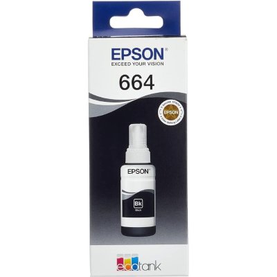 чернила Epson 664 C13T664198
