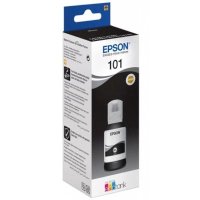 чернила Epson 101 C13T03V14A черный