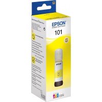 чернила Epson 101 C13T03V44A желтый