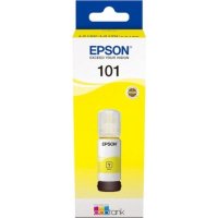 чернила Epson 101 C13T03V44A желтый