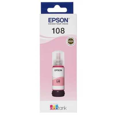 чернила Epson 108 C13T09C64A
