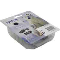 картридж Epson C13T26214010 черный