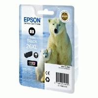 картридж Epson C13T26314010 черный