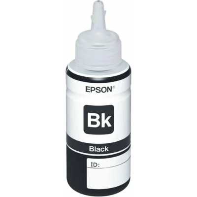 чернила Epson 673BK C13T673198