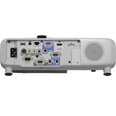 проектор Epson CB-530 + CS-IR-69Tp Белый