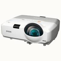 проектор Epson EB-435W Белый