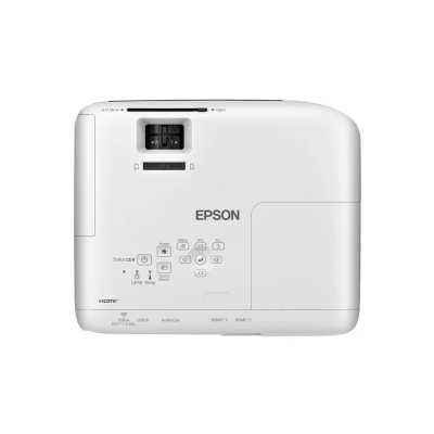 проектор Epson EB-FH08 Белый