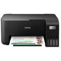 МФУ Epson EcoTank L3250 Черный