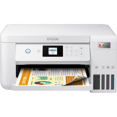 МФУ Epson EcoTank L4266 White Белый