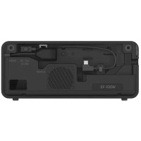 проектор Epson EF-100B Черный