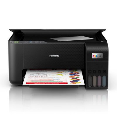 МФУ Epson L3200 Черный