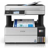 МФУ Epson EcoTank L6490 Белый