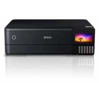 МФУ Epson L8180 Черный