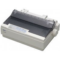 принтер Epson LX-300+ II Белый