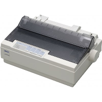 принтер Epson LX-300+ II Белый